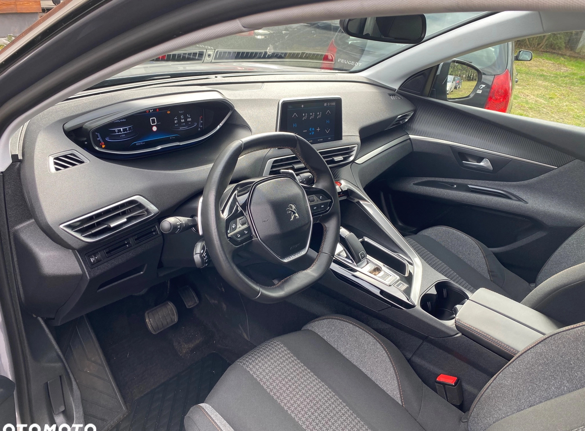 Peugeot 3008 cena 76900 przebieg: 85000, rok produkcji 2017 z Pyzdry małe 529